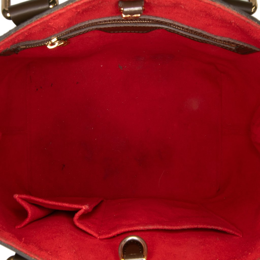 Louis Vuitton Damier Ebene Hampstead PM - 4