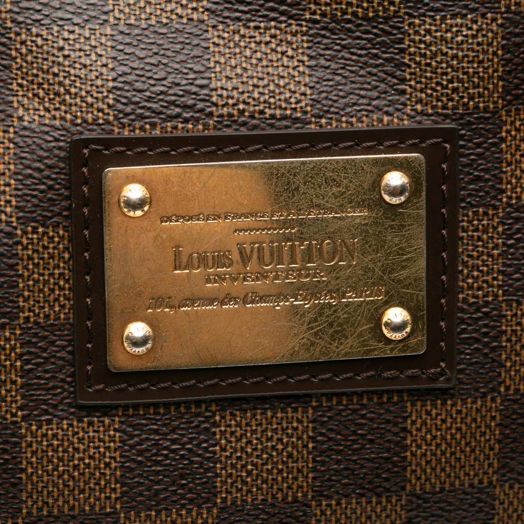 Louis Vuitton Damier Ebene Hampstead PM - 5