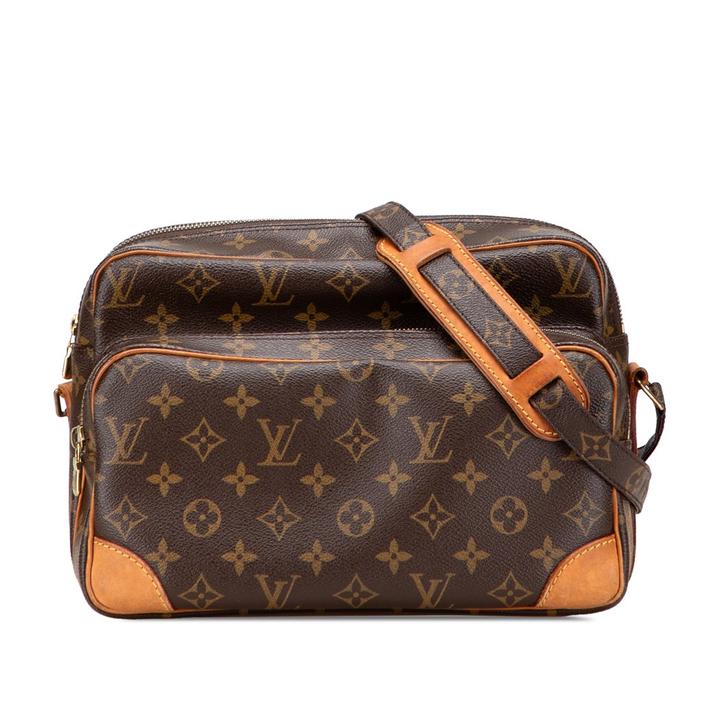 Louis Vuitton Monogram Nil Crossbody
