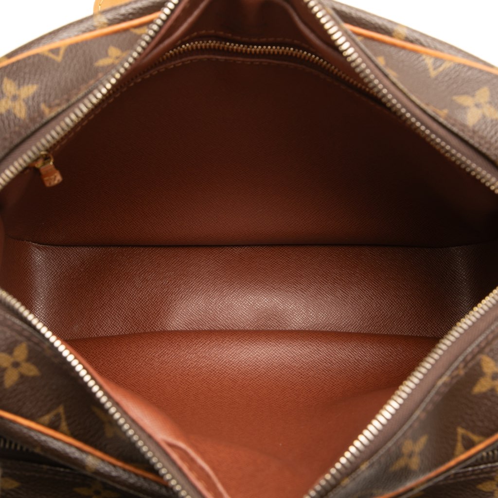 Louis Vuitton Monogram Nil Crossbody - 4