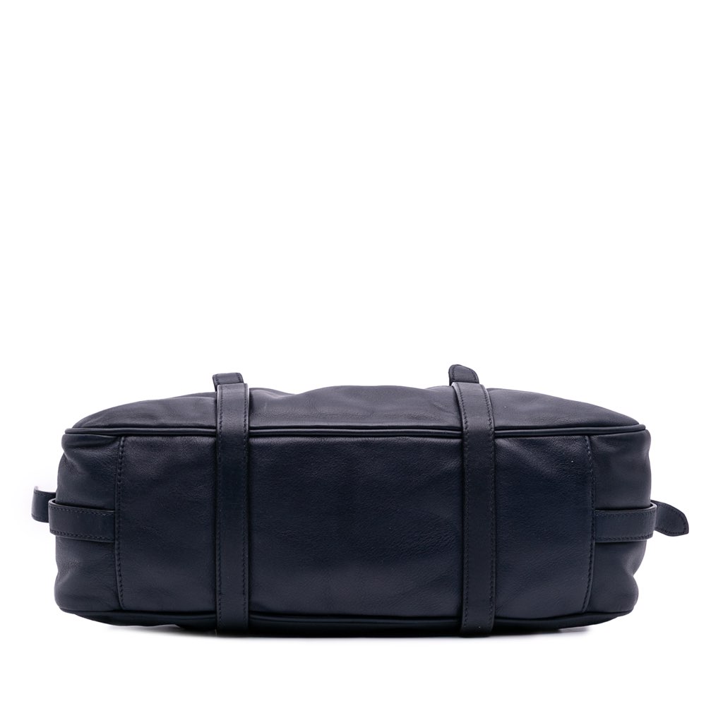 Prada Soft Calf Satchel - 3