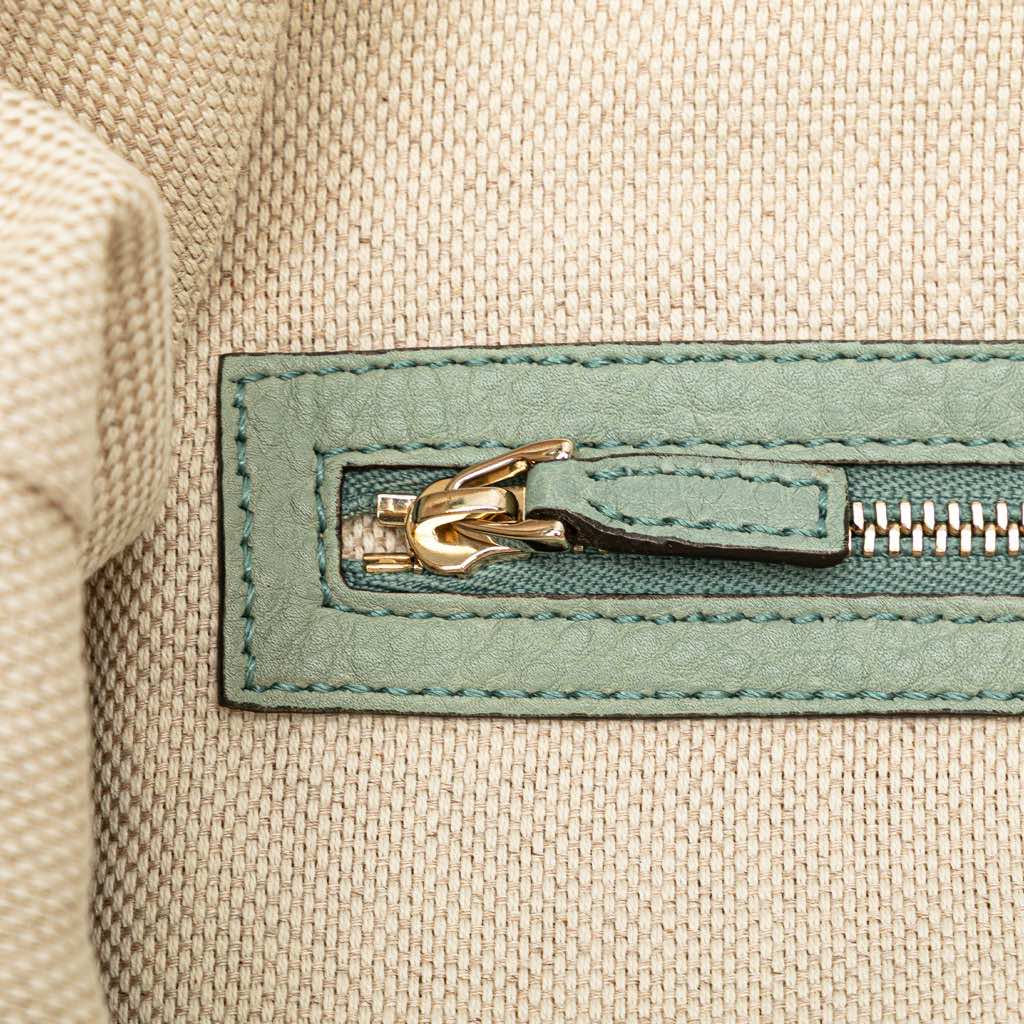 Gucci Leather Soho Chain Shoulder Bag - Detail 2