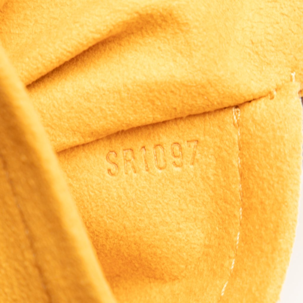 Louis Vuitton Monogram Denim Bum Bag - Side view