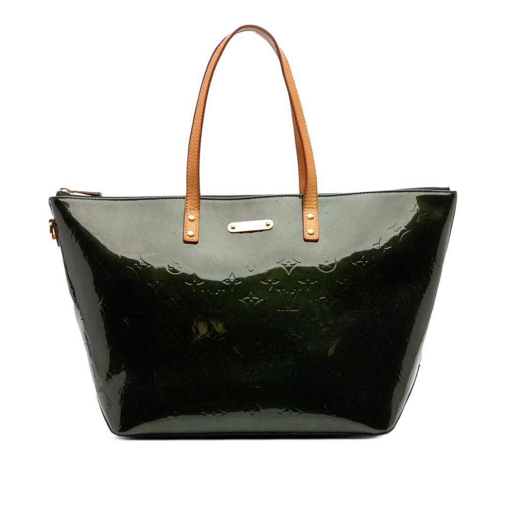 Louis Vuitton Monogram Vernis Bellevue GM