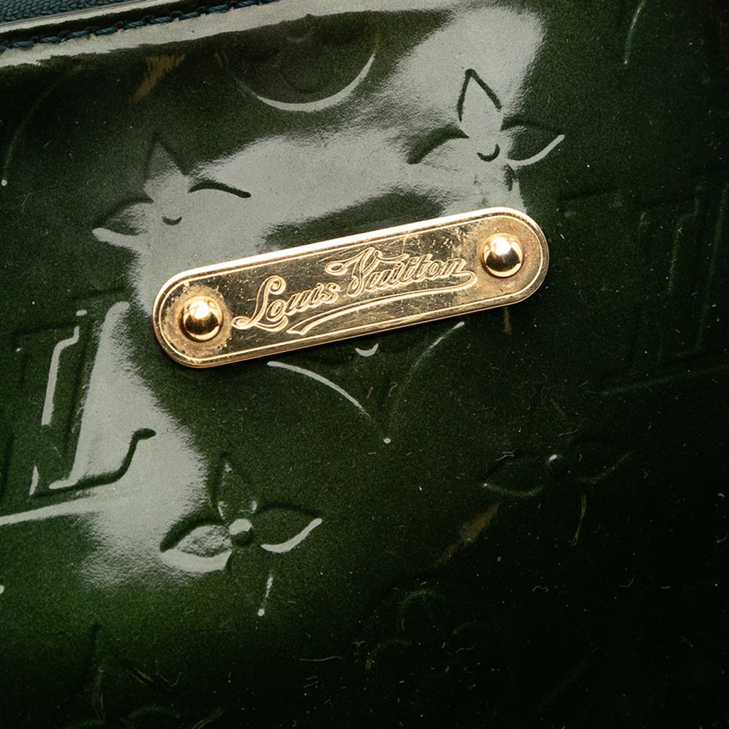 Louis Vuitton Monogram Vernis Bellevue GM - Detail 2