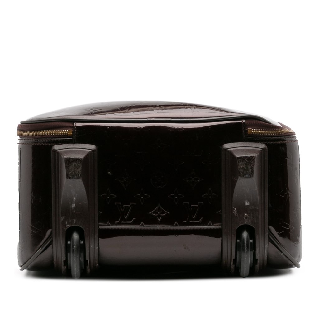 Louis Vuitton Monogram Vernis Pegase 45 - 3