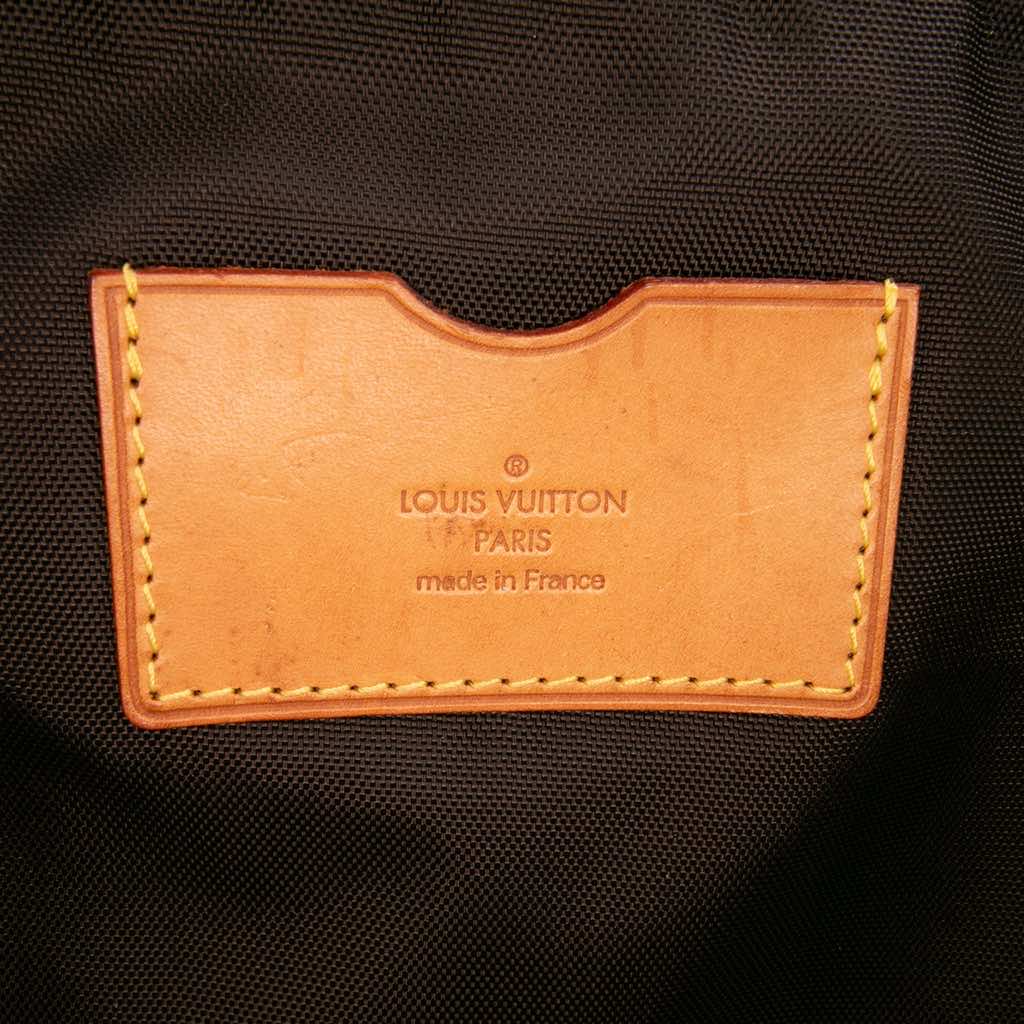 Louis Vuitton Monogram Vernis Pegase 45 - 5