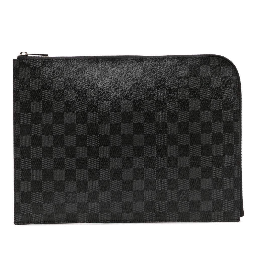 Louis Vuitton Damier Graphite Pochette Jour GM