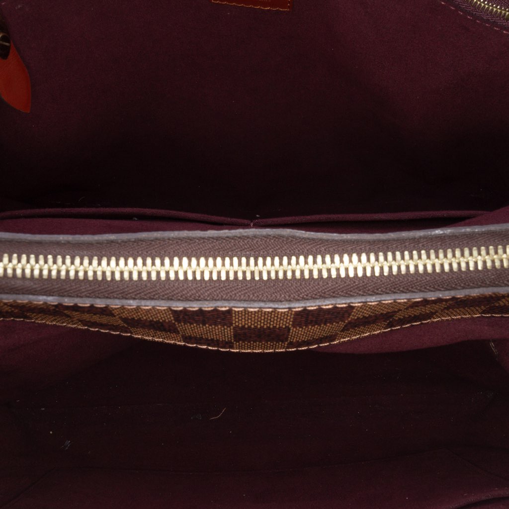 Louis Vuitton Damier Ebene Ascot - 4