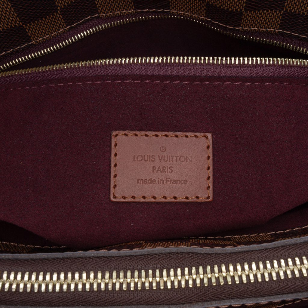 Louis Vuitton Damier Ebene Ascot - 5