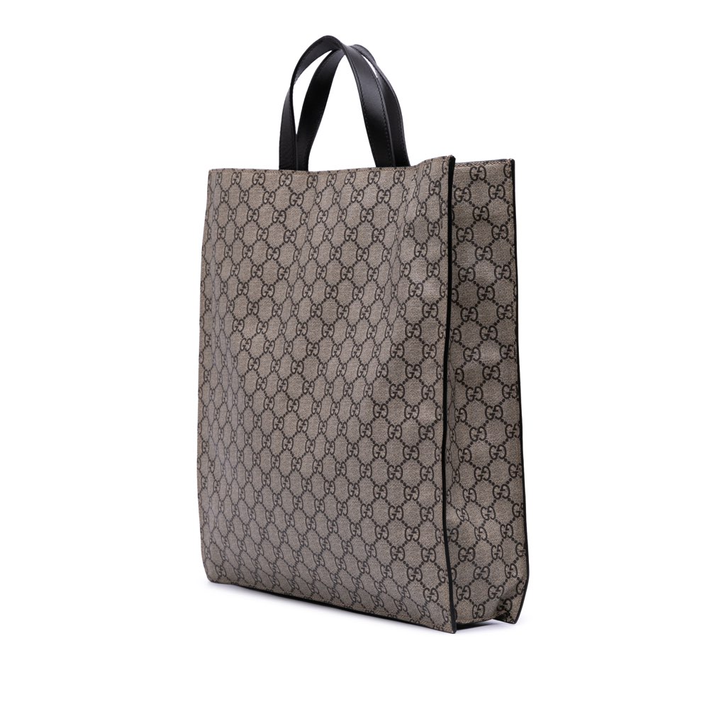 Gucci GG Supreme Blind For Love Satchel - 2