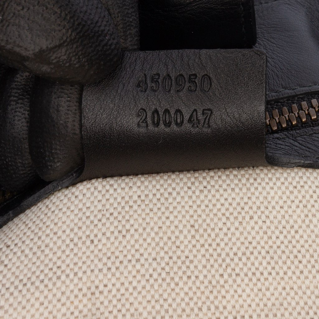 Gucci GG Supreme Blind For Love Satchel - 5