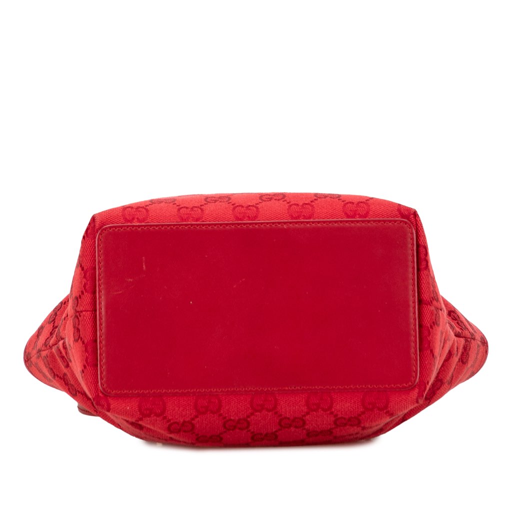 Gucci GG Canvas Tote - Image 6