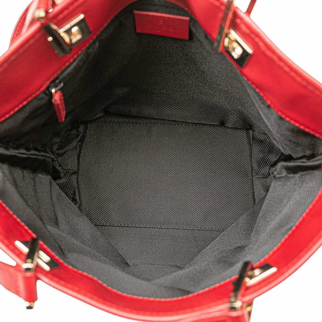 Gucci GG Canvas Tote - 4