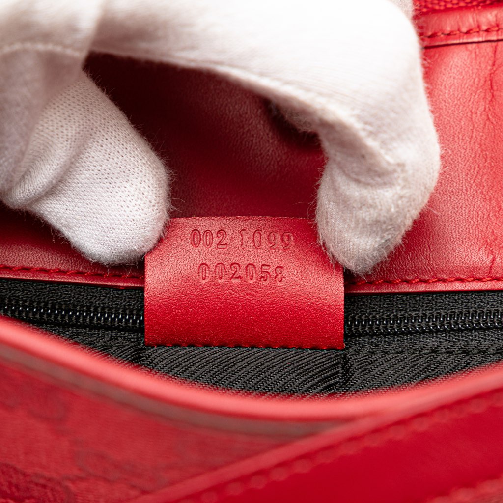 Gucci GG Canvas Tote - Detail 1