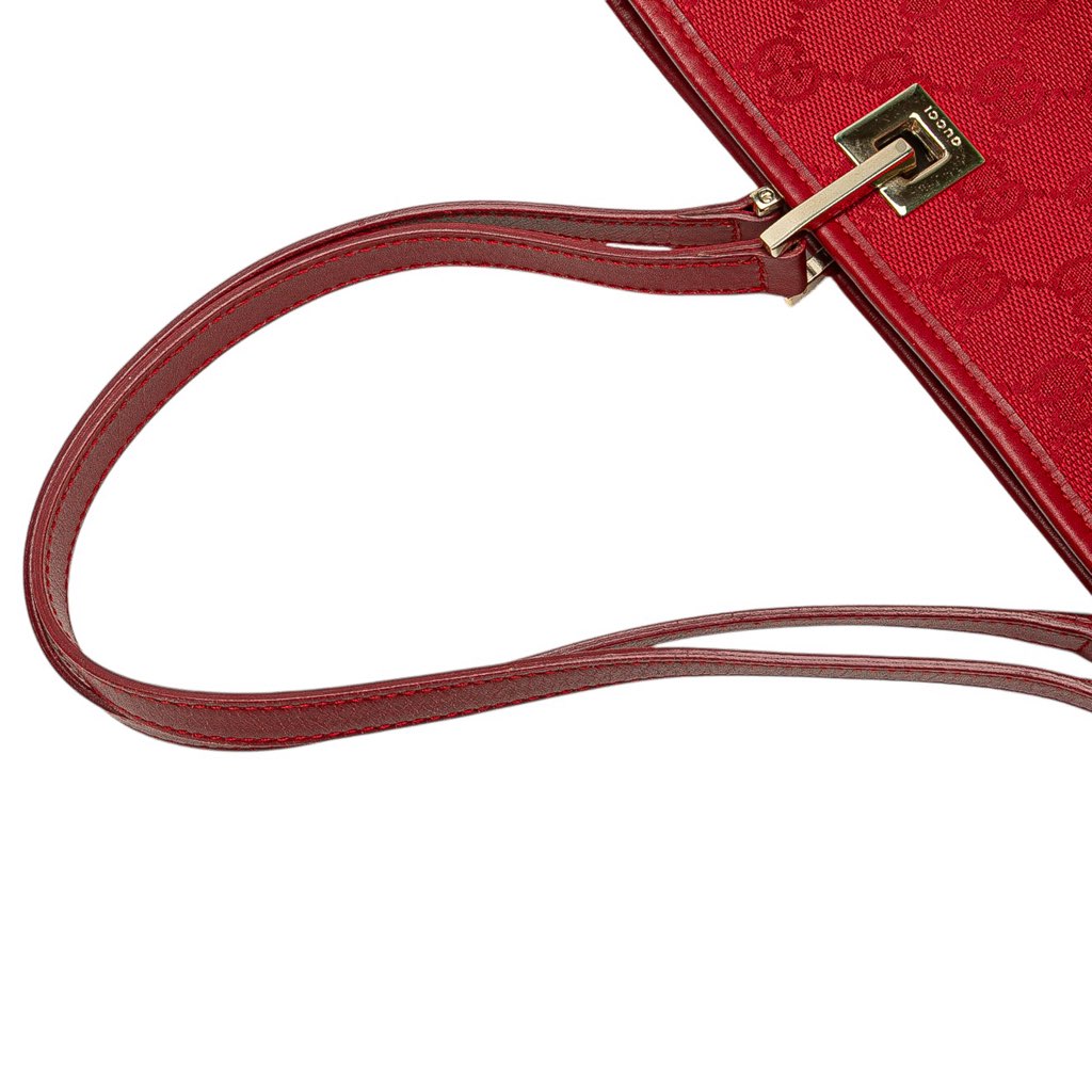 Gucci GG Canvas Tote - Detail 2