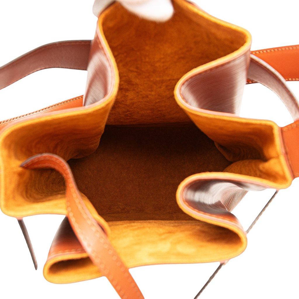 Louis Vuitton Epi Sac D Epaule GM - 4