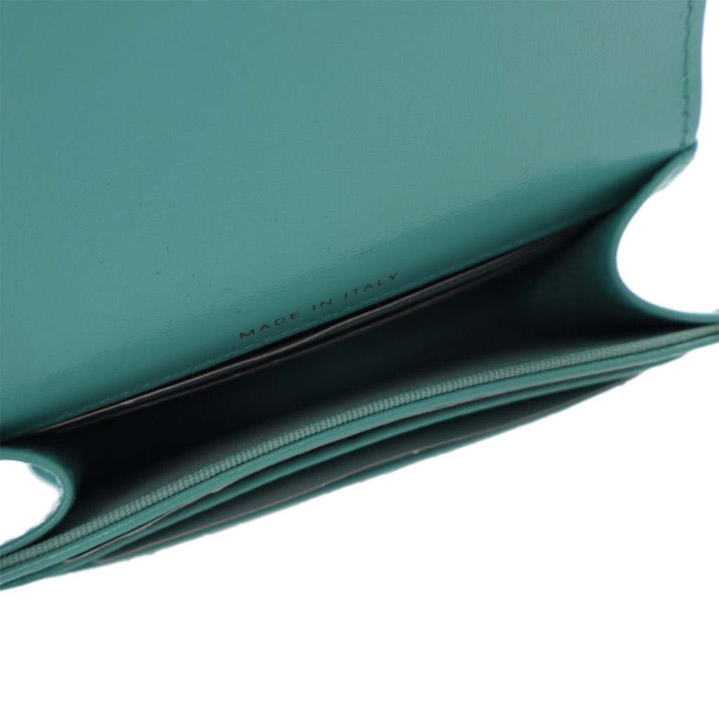 Chanel CC Quilted Calfskin Flap Card Holder - 5