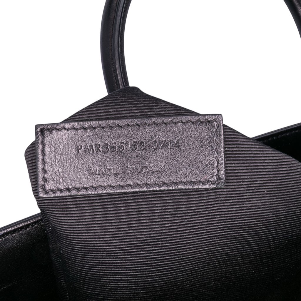 Saint Laurent Small Patent Sac De Jour Satchel - Detail 1