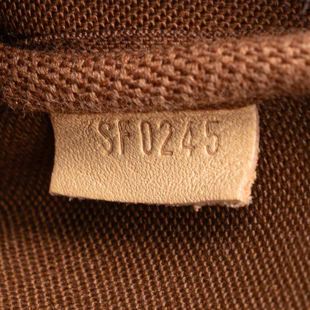 Louis Vuitton Monogram Mini Pochette Accessoires - Detail 1