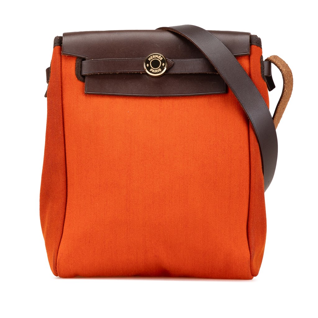 Hermès Toile Herbag TPM