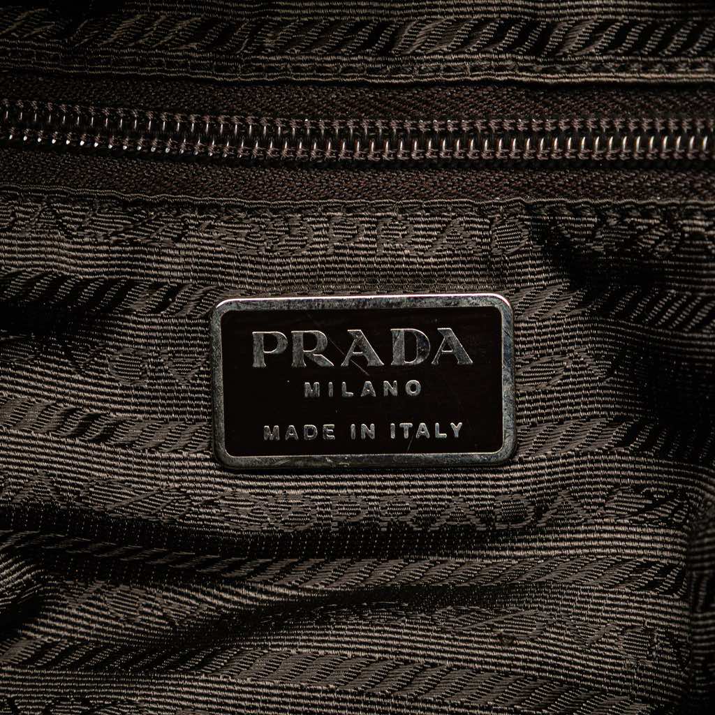 Prada Tessuto Handbag - Side view