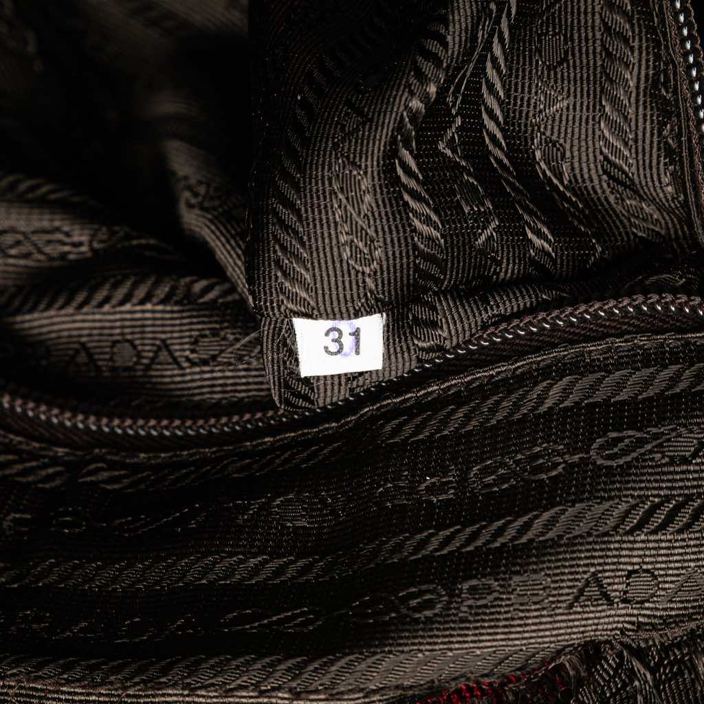 Prada Tessuto Handbag - Detail 1