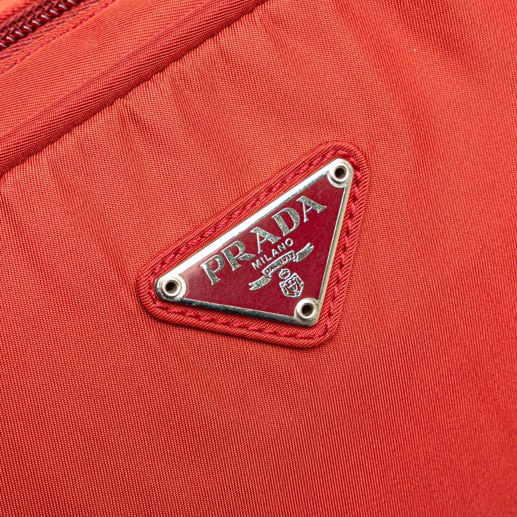 Prada Tessuto Handbag - Image 11