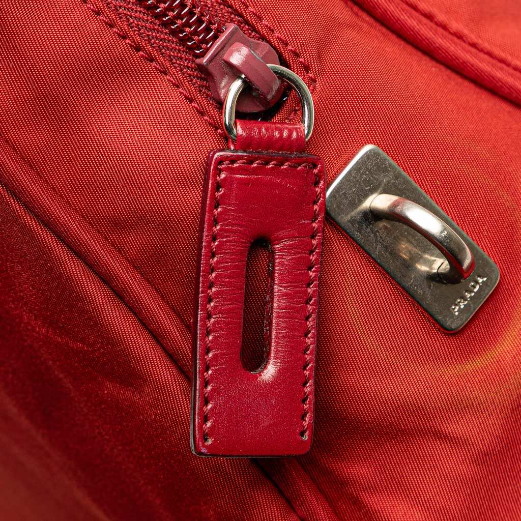 Prada Tessuto Handbag - Image 12