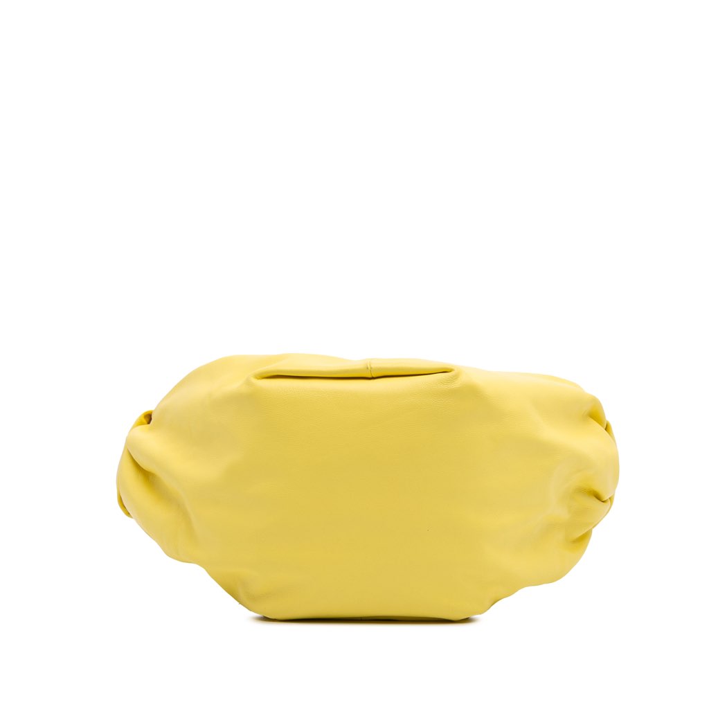 Bottega Veneta Mini Calfskin Double Knot - Image 6