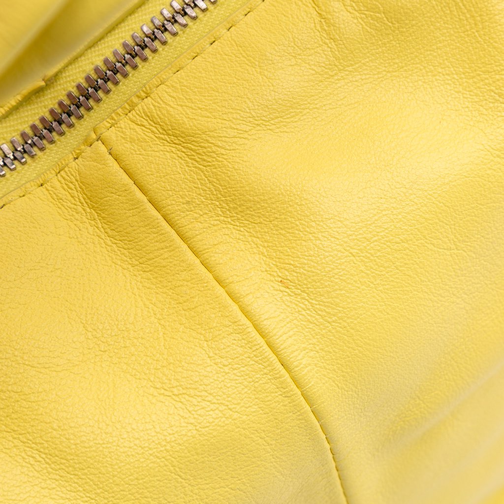 Bottega Veneta Mini Calfskin Double Knot - Image 11