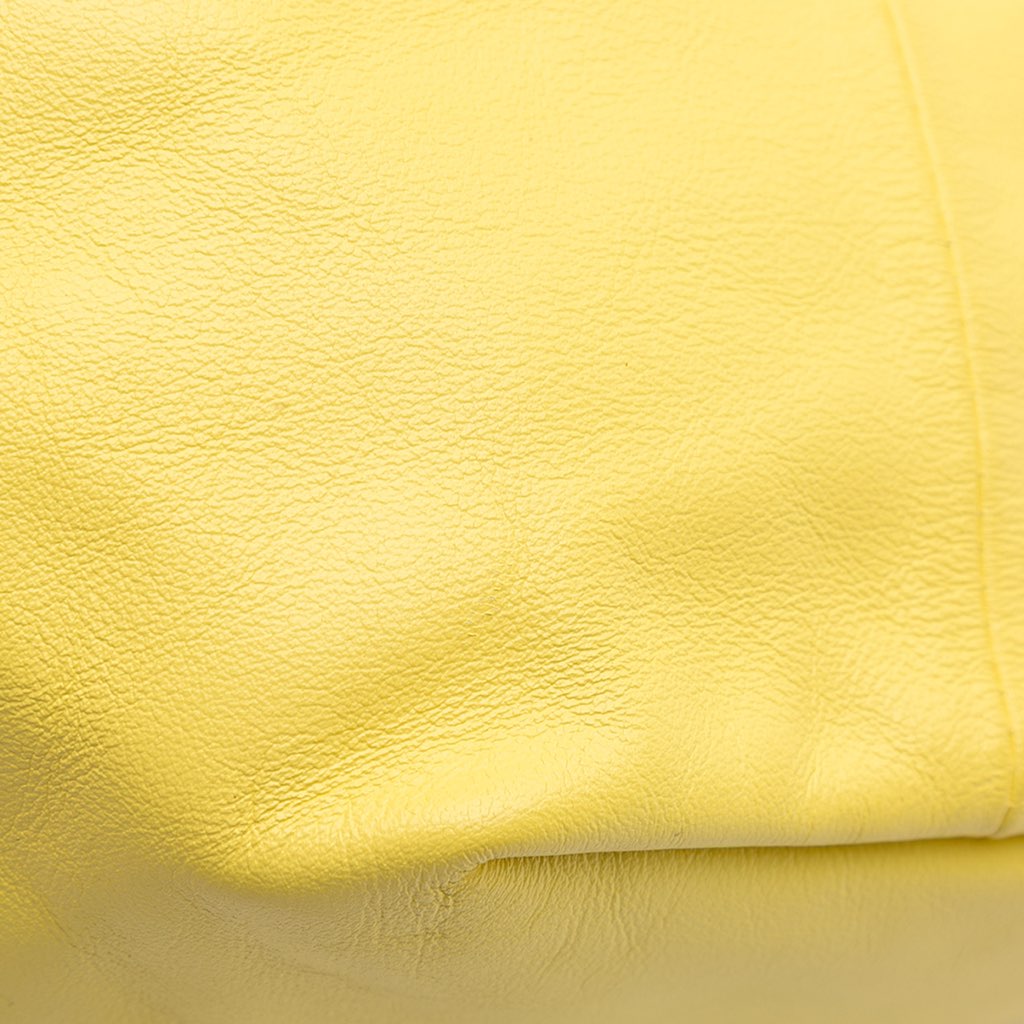 Bottega Veneta Mini Calfskin Double Knot - Image 12