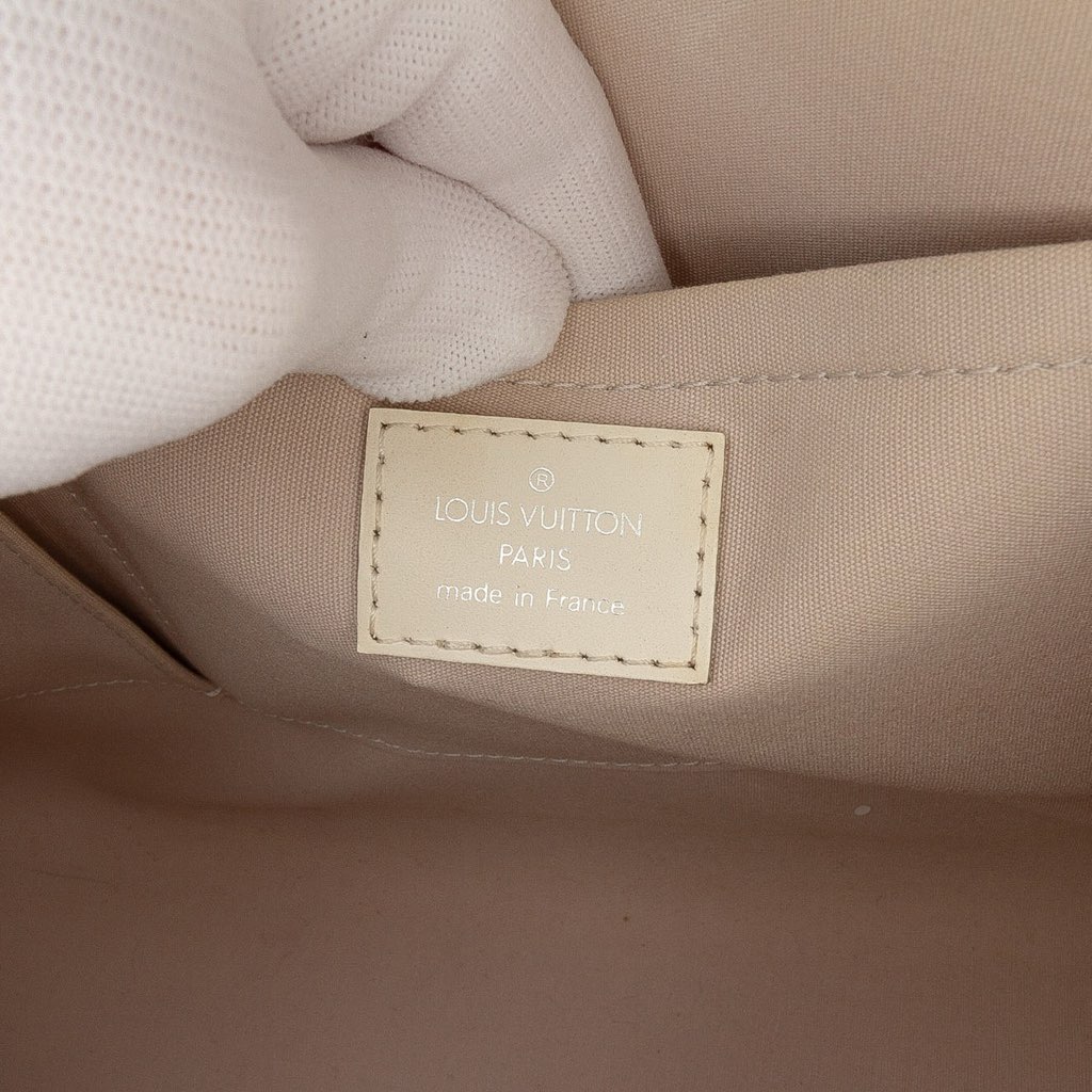 Louis Vuitton Epi Madeleine GM - Side view