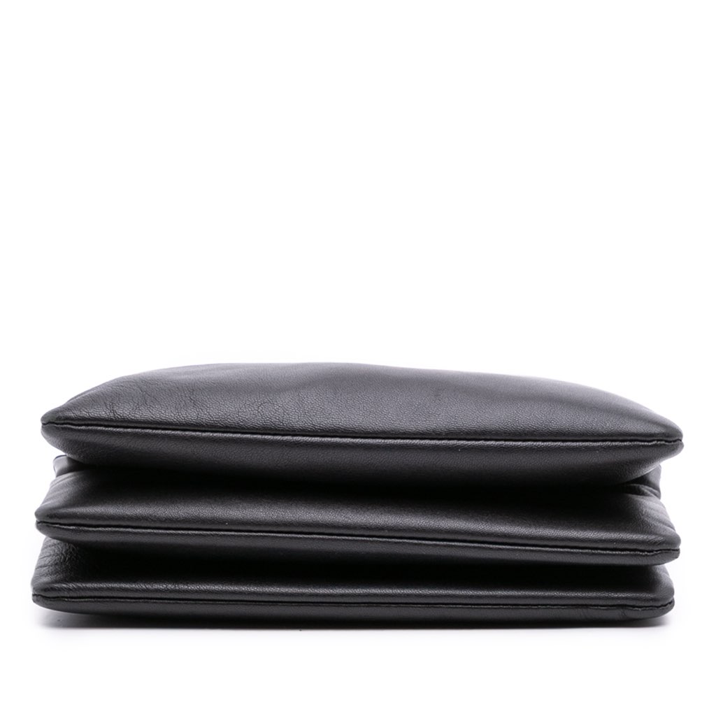 Celine Small Lambskin Trio Crossbody - 3