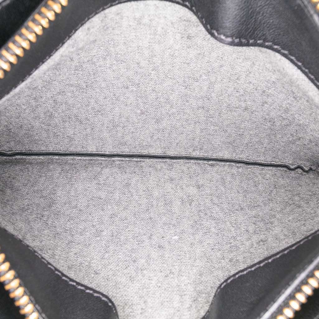 Celine Small Lambskin Trio Crossbody - 4