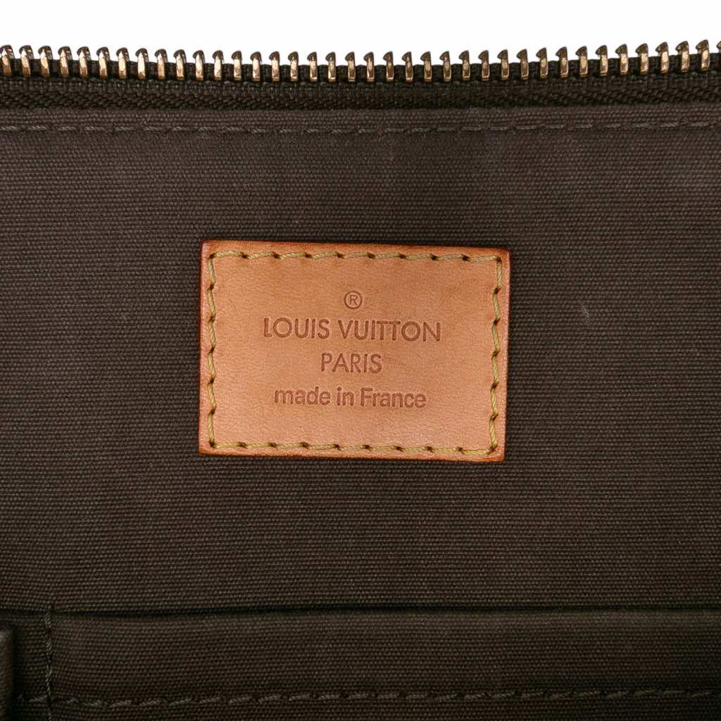Louis Vuitton Monogram Vernis Bellevue PM - 5