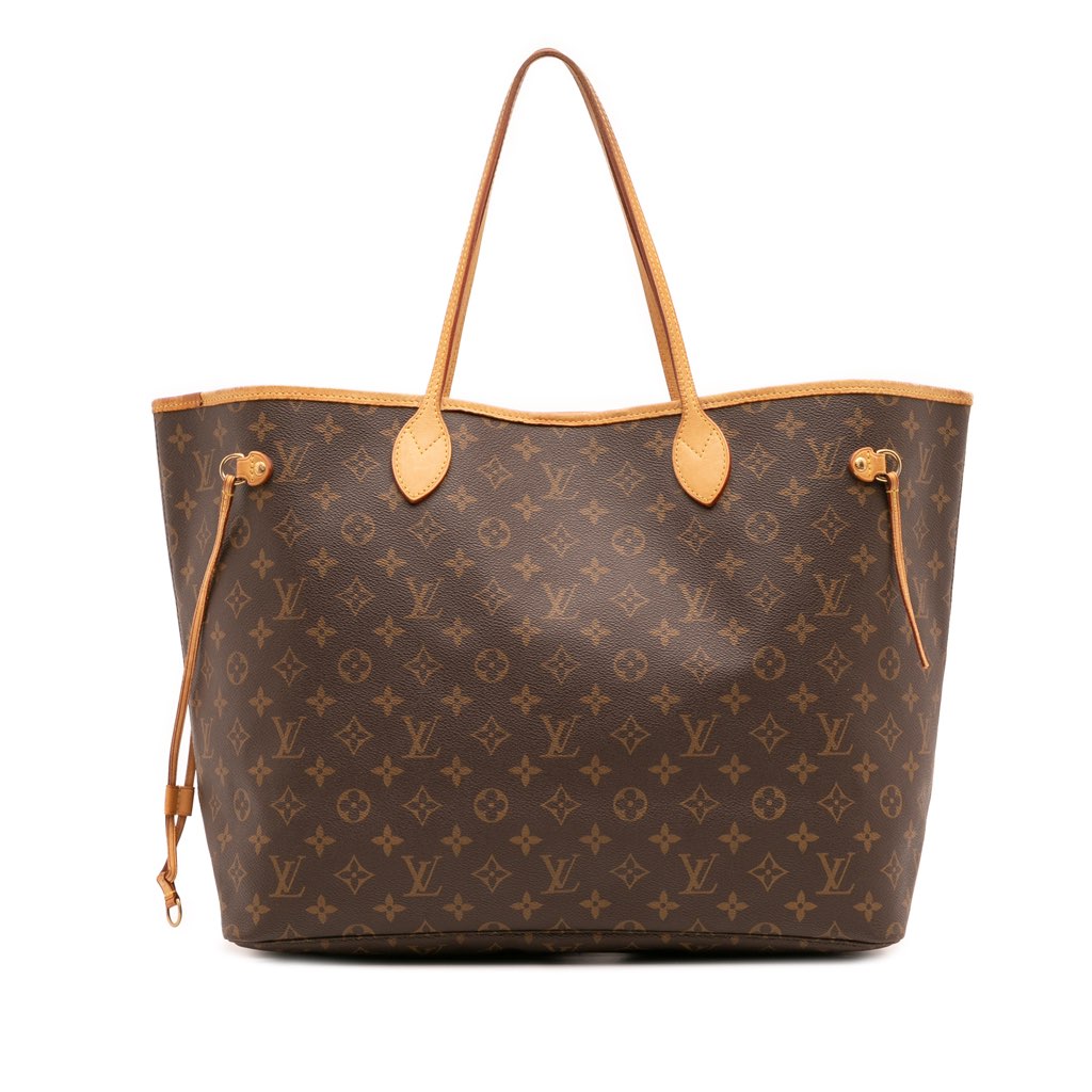 Louis Vuitton Monogram Neverfull GM