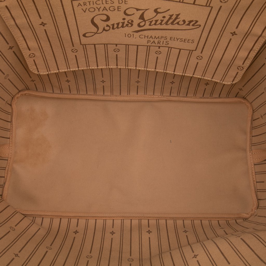 Louis Vuitton Monogram Neverfull GM - 4