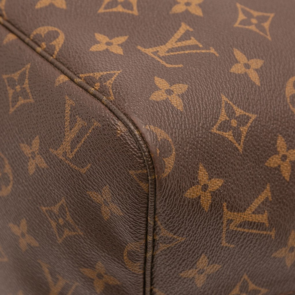 Louis Vuitton Monogram Neverfull GM - Detail 2