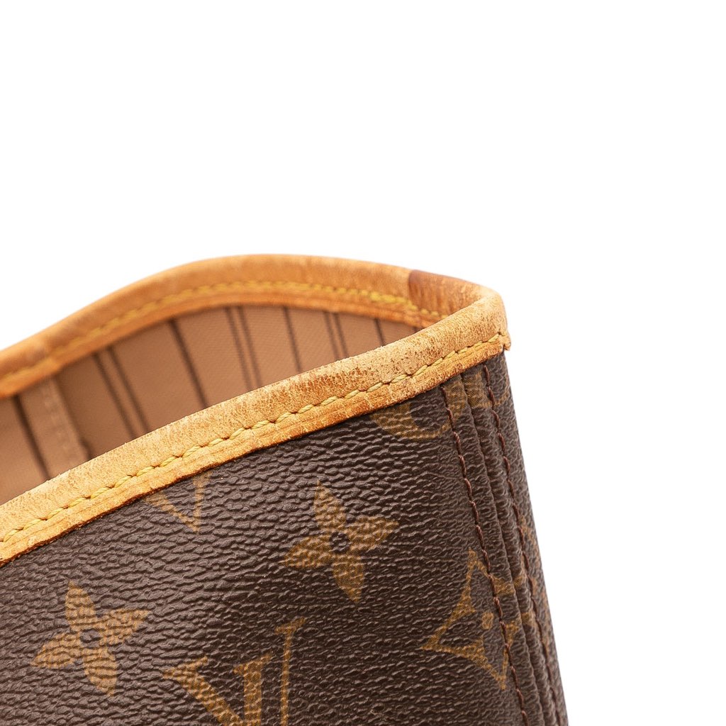 Louis Vuitton Monogram Neverfull GM - Image 10