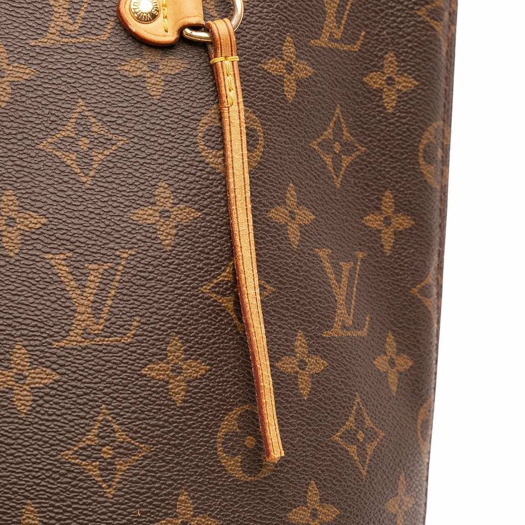 Louis Vuitton Monogram Neverfull GM - Image 11