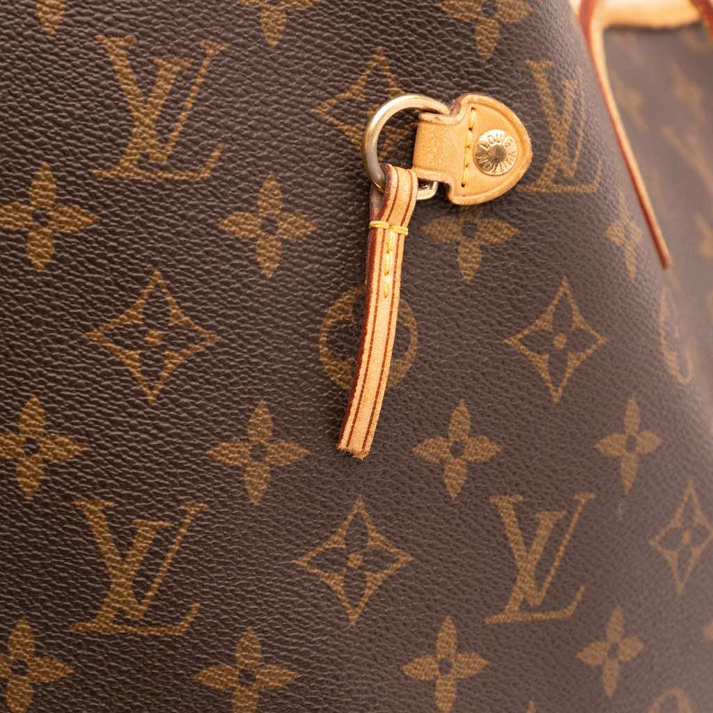 Louis Vuitton Monogram Neverfull GM - Image 12