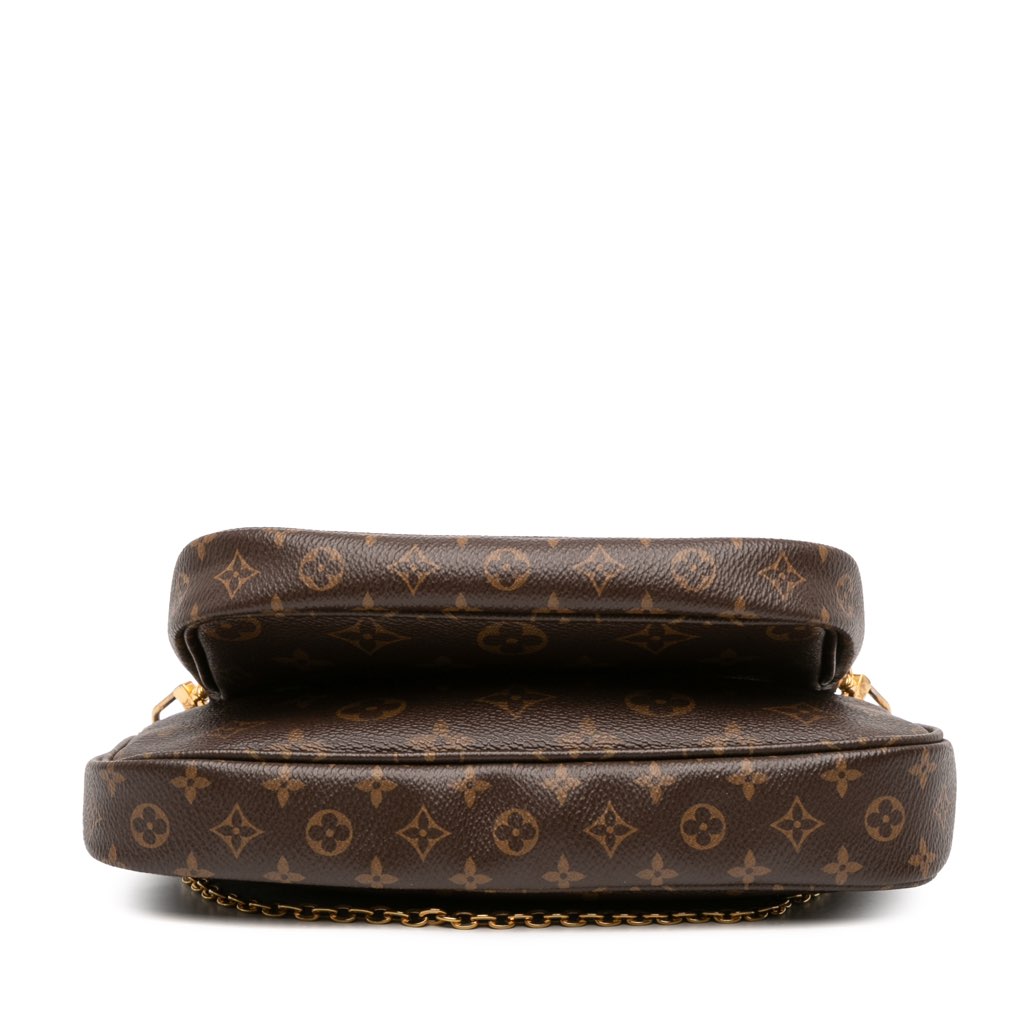 Louis Vuitton Monogram Multi Pochette Accessoires - Image 6