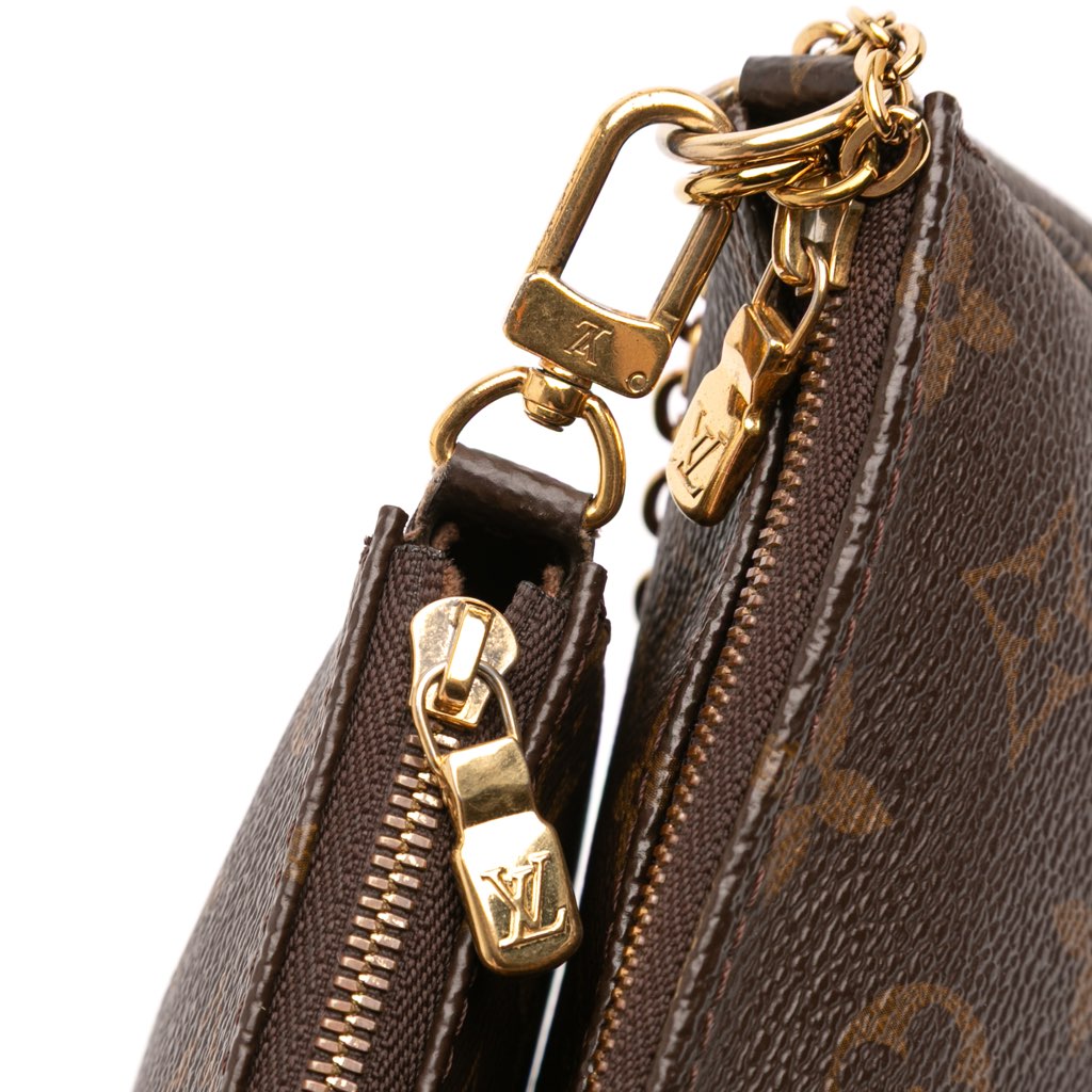Louis Vuitton Monogram Multi Pochette Accessoires - Image 11