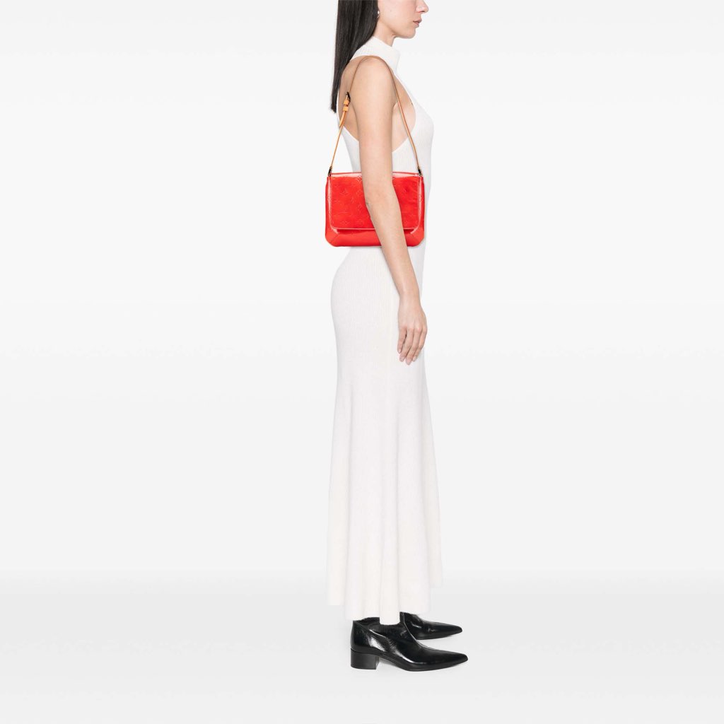 Louis Vuitton Monogram Vernis Thompson Street - Image 13