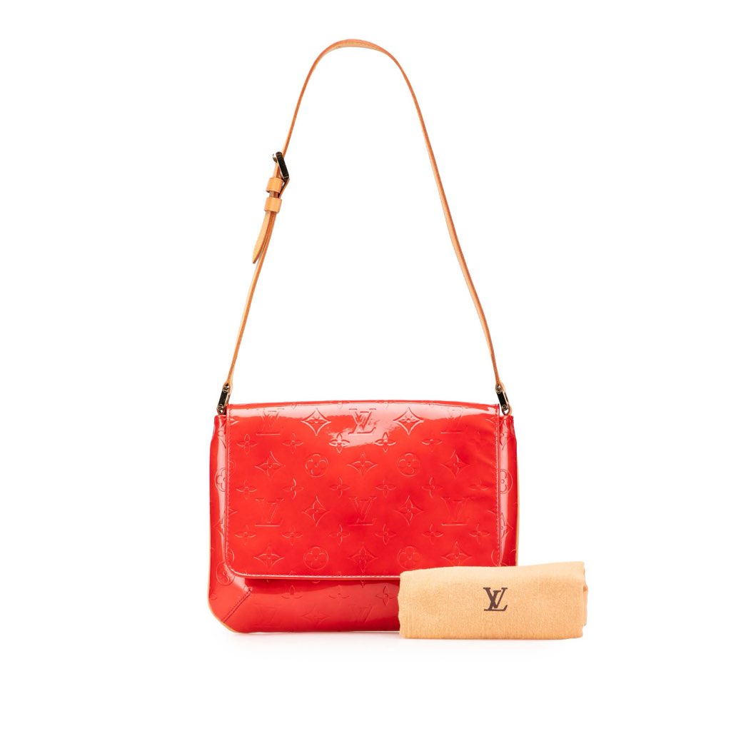Louis Vuitton Monogram Vernis Thompson Street - Image 14