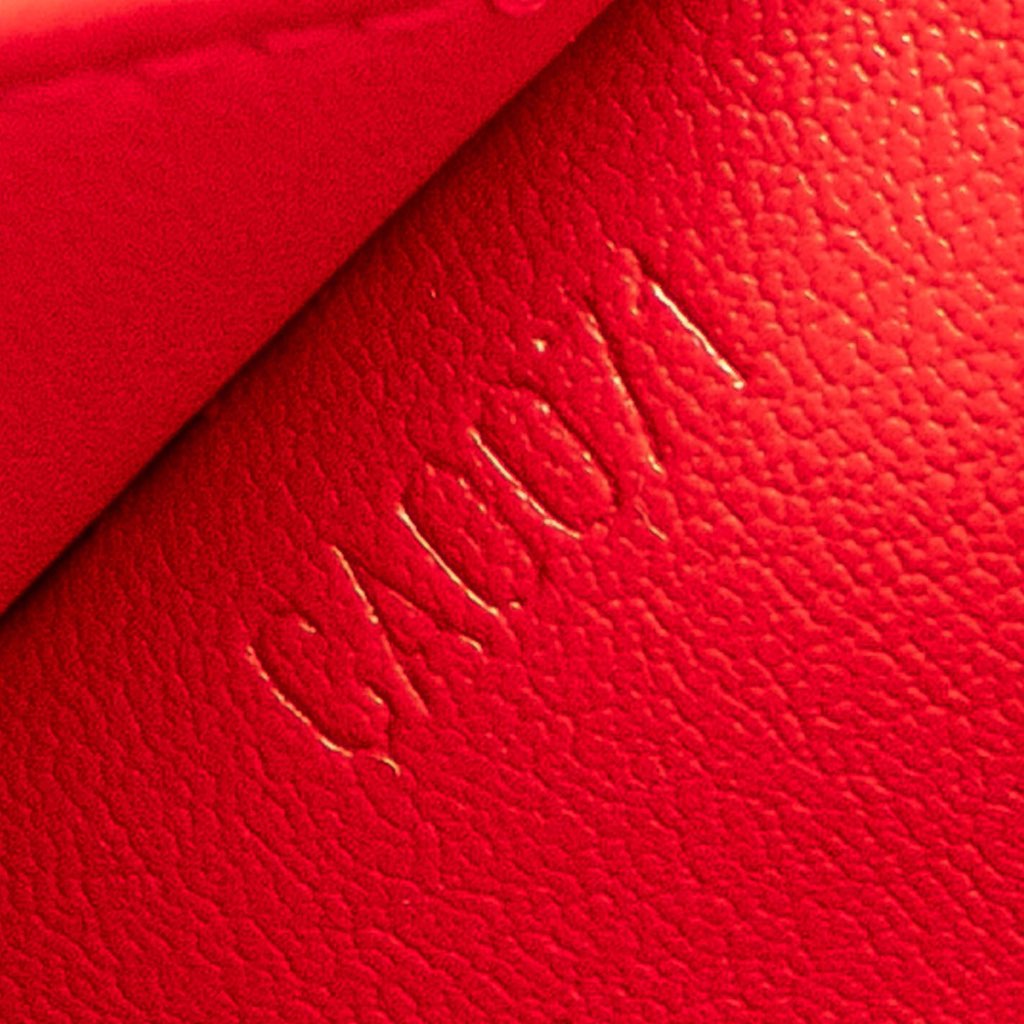 Louis Vuitton Monogram Vernis Thompson Street - Detail 2