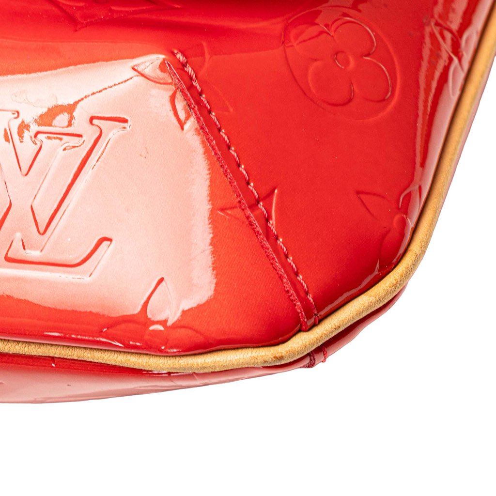 Louis Vuitton Monogram Vernis Thompson Street - Image 10