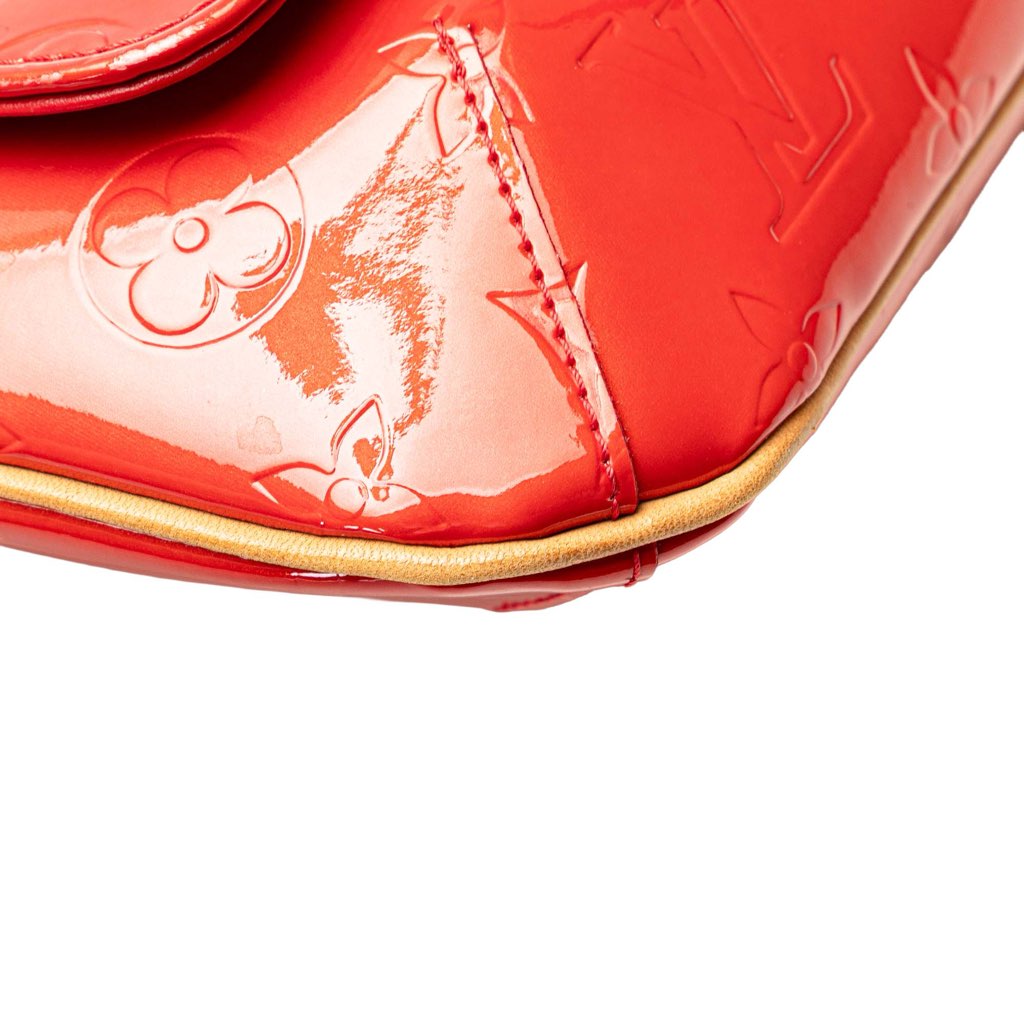 Louis Vuitton Monogram Vernis Thompson Street - Image 11