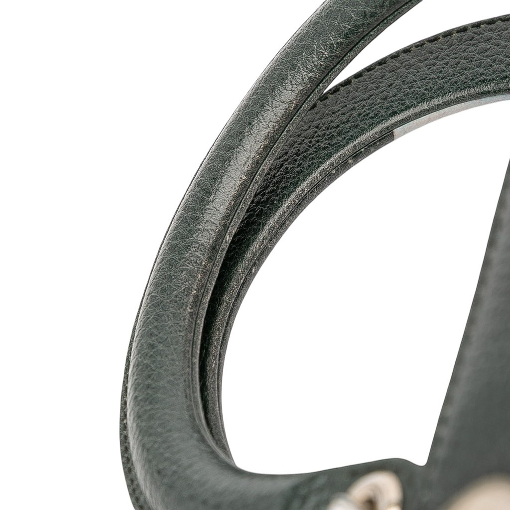 Dior Medium Deerskin Floral Print Lady Dior - Image 12